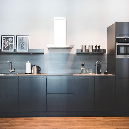 Saltbloom Apartments リューネブルク 部屋 写真