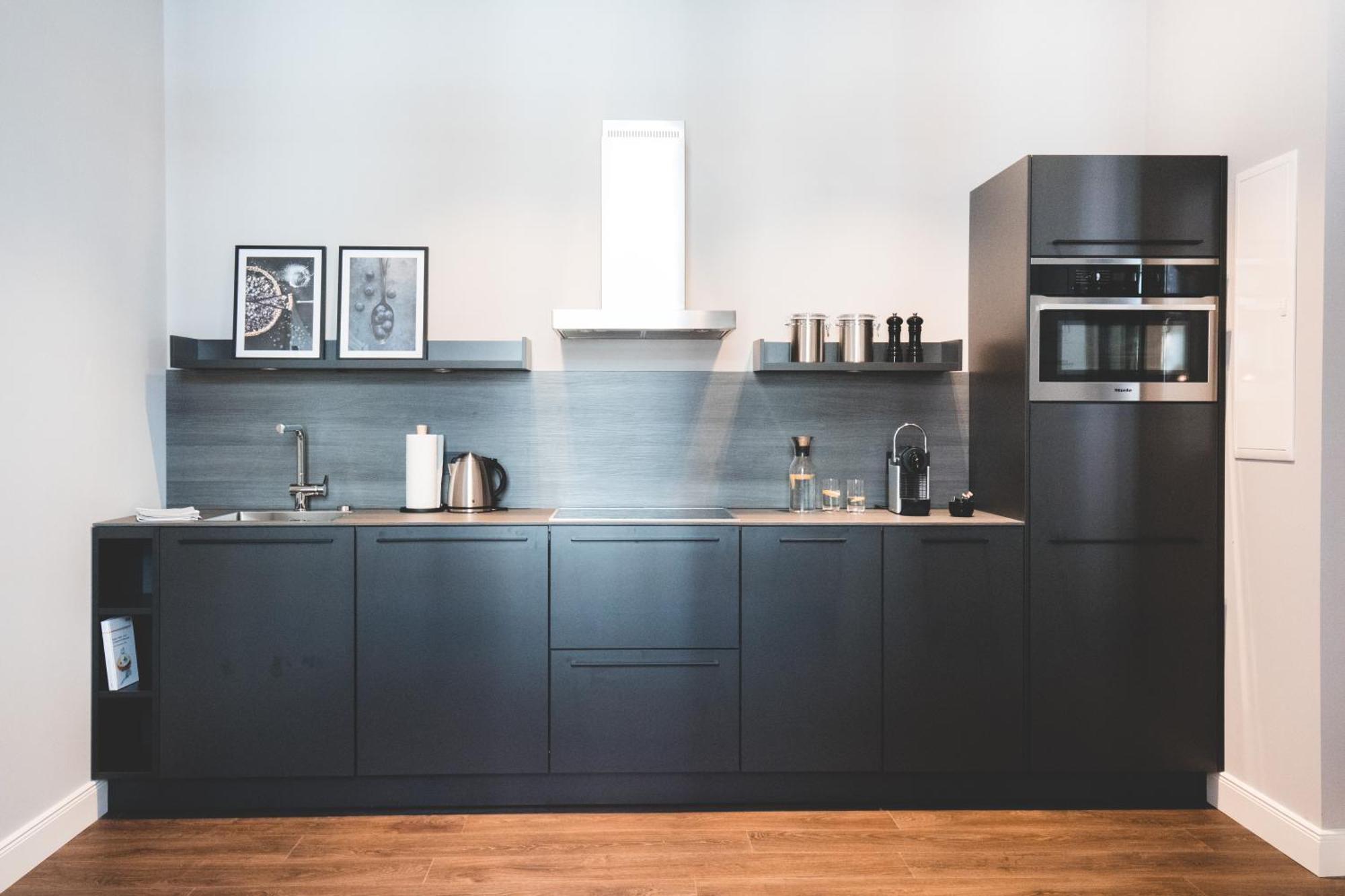 Saltbloom Apartments リューネブルク 部屋 写真