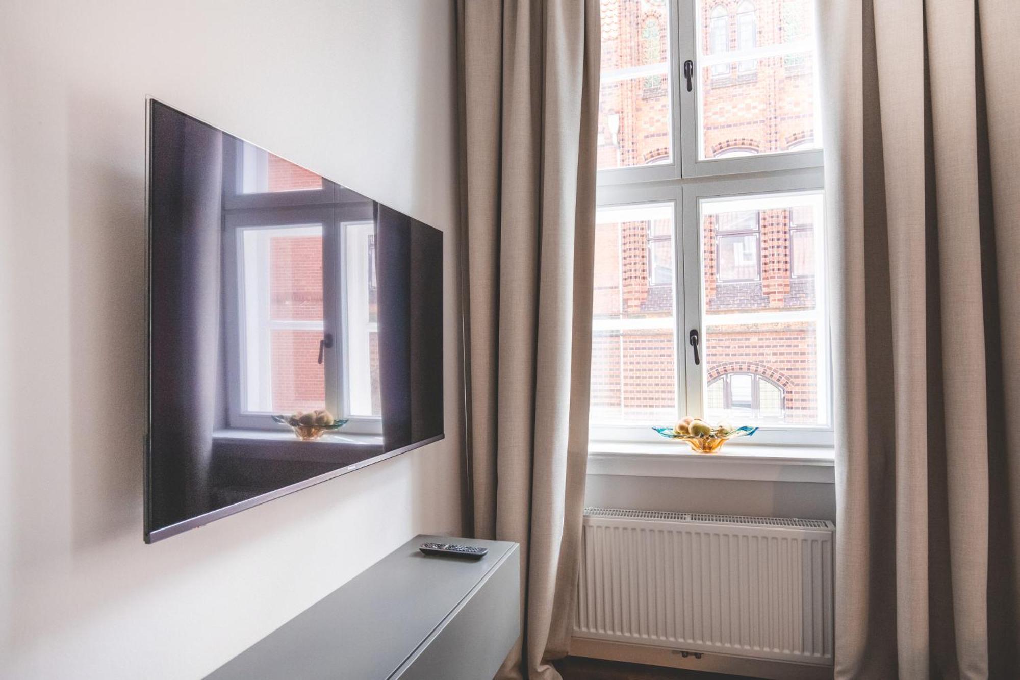Saltbloom Apartments リューネブルク 部屋 写真