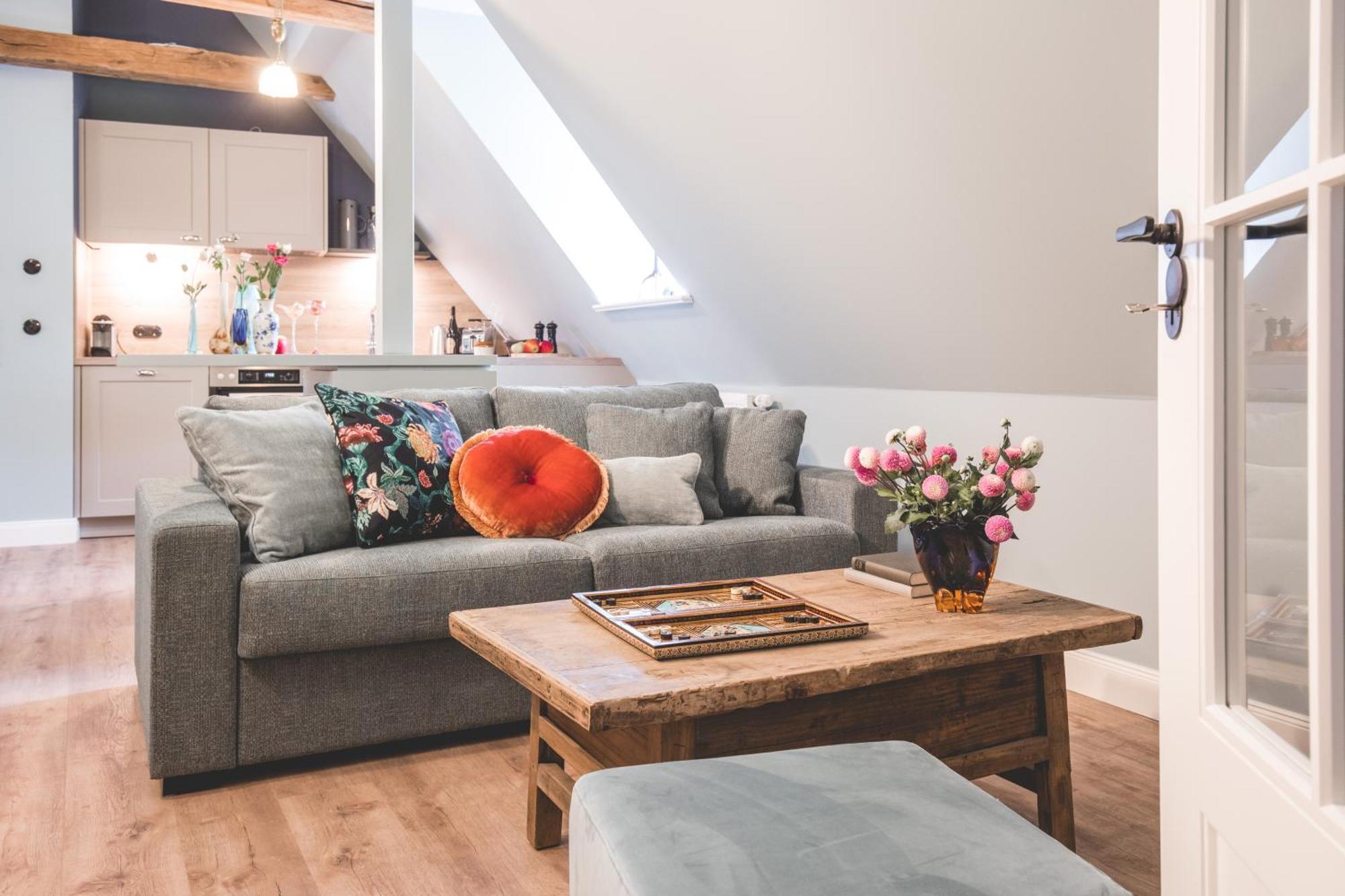 Saltbloom Apartments リューネブルク 部屋 写真