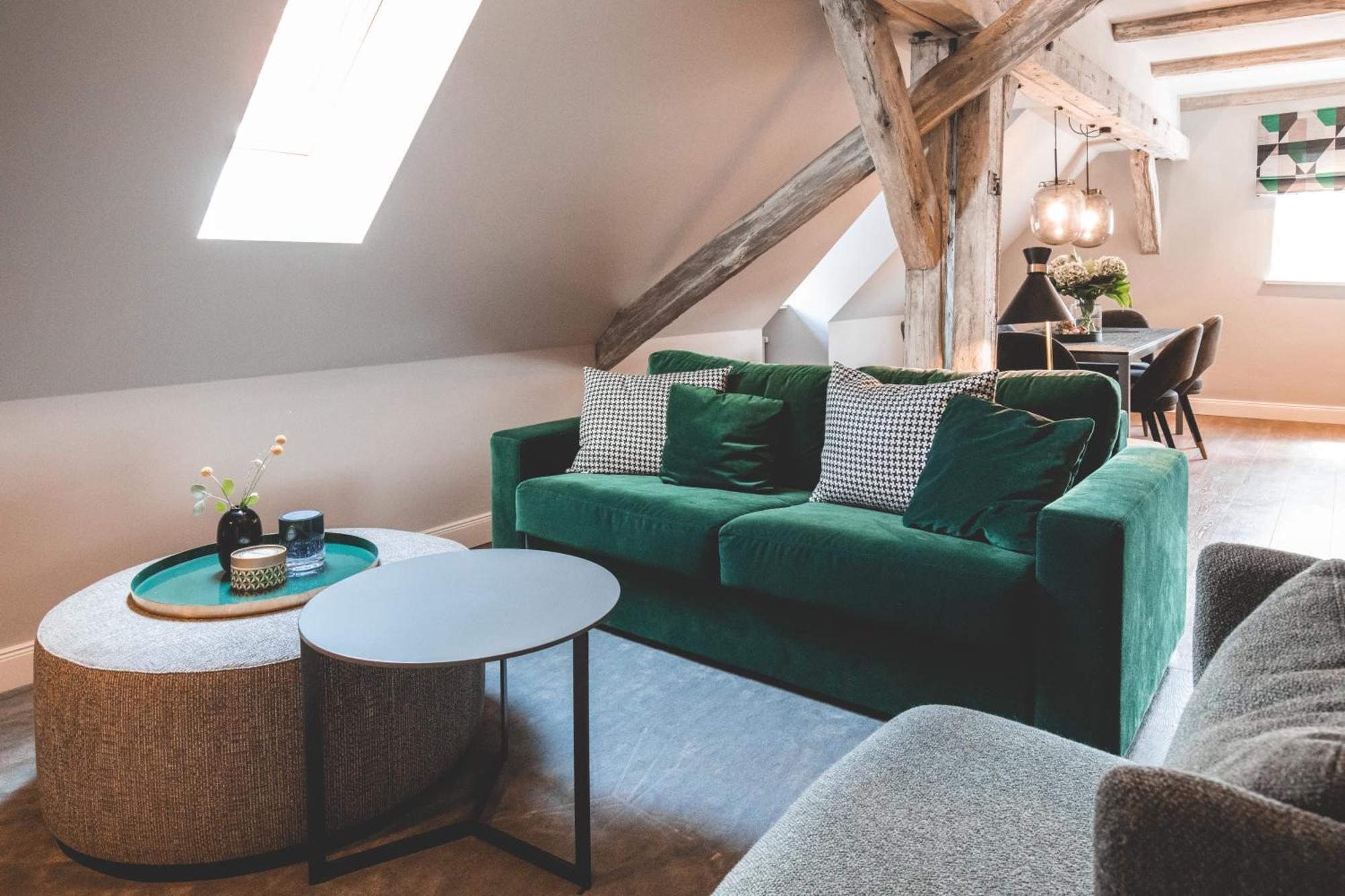Saltbloom Apartments リューネブルク 部屋 写真
