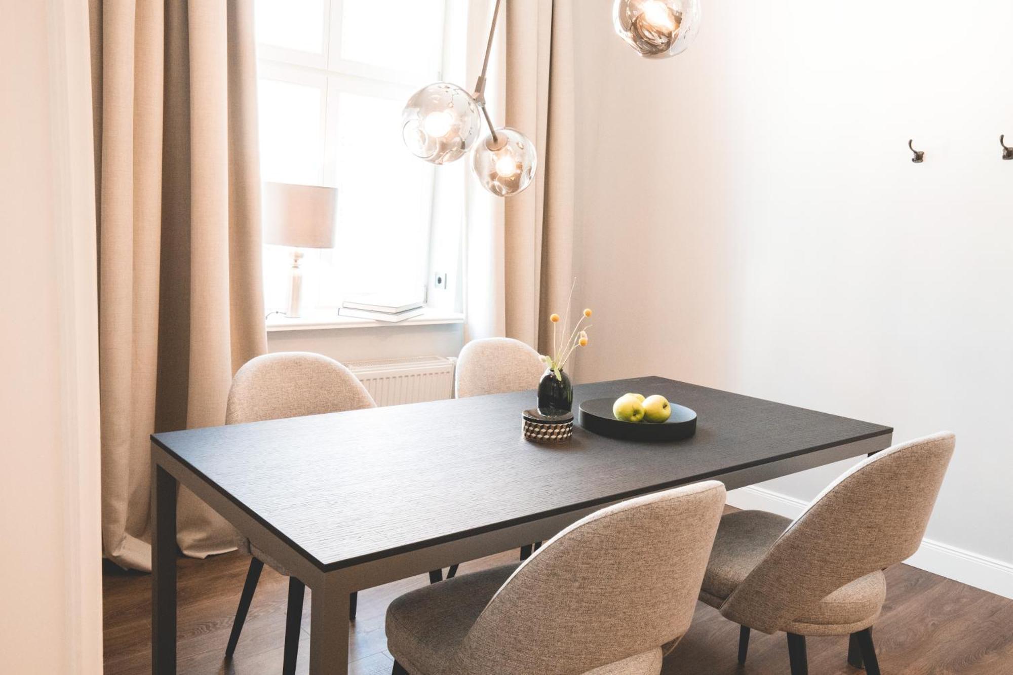 Saltbloom Apartments リューネブルク 部屋 写真