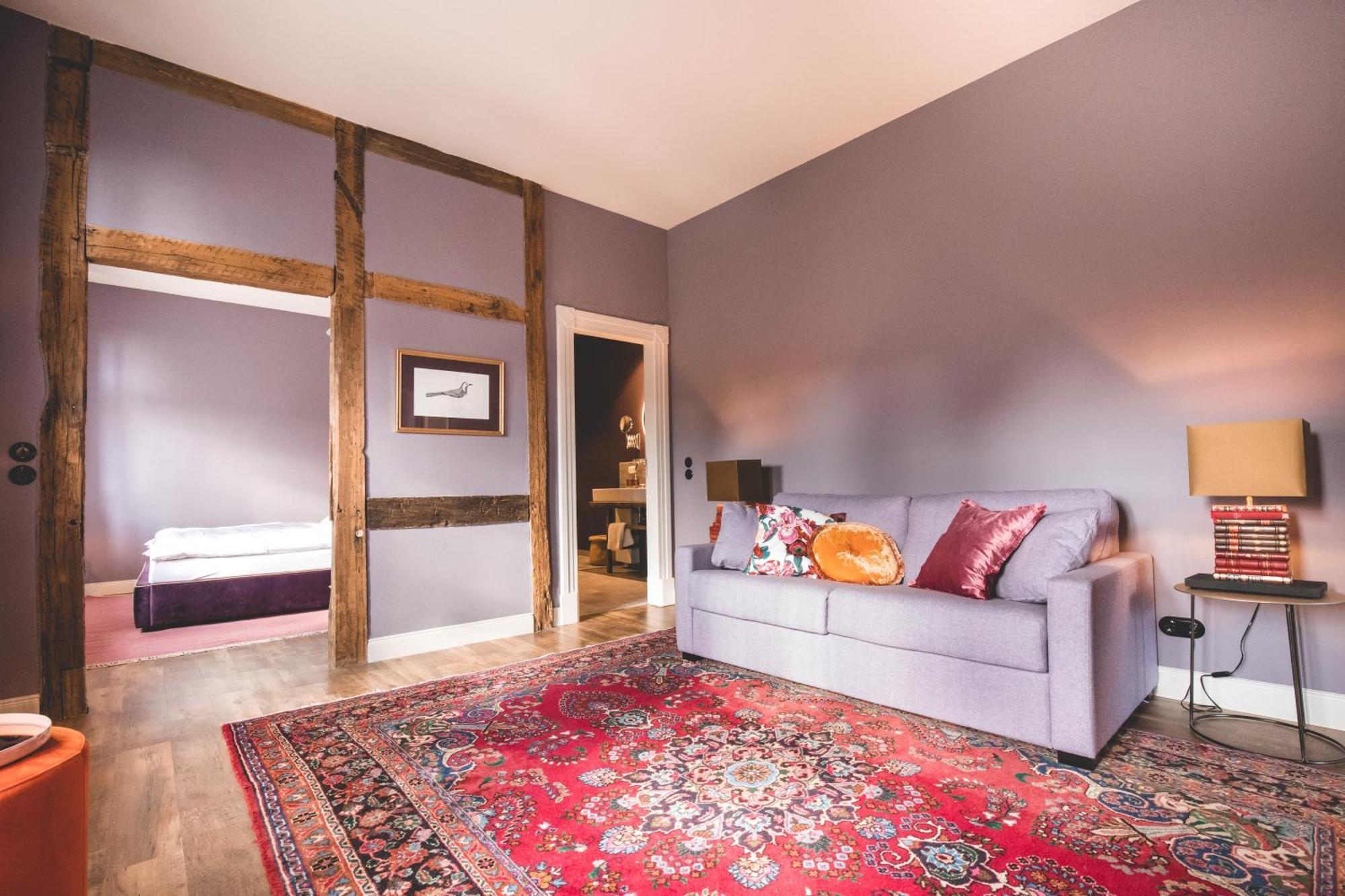 Saltbloom Apartments リューネブルク 部屋 写真
