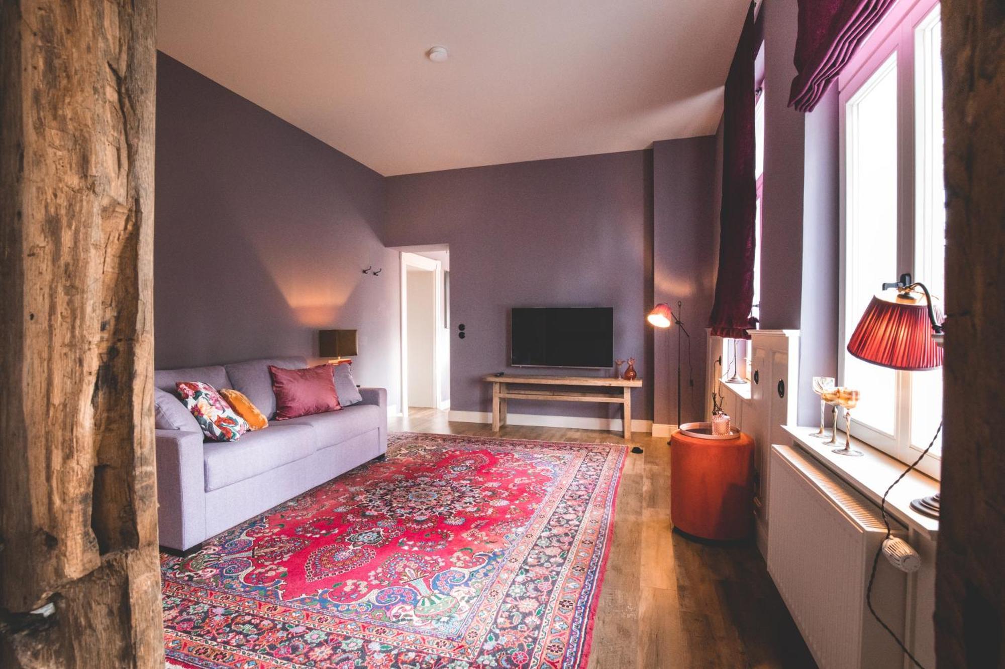 Saltbloom Apartments リューネブルク 部屋 写真