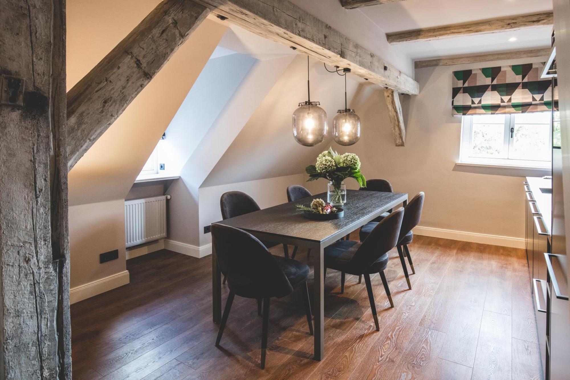 Saltbloom Apartments リューネブルク 部屋 写真