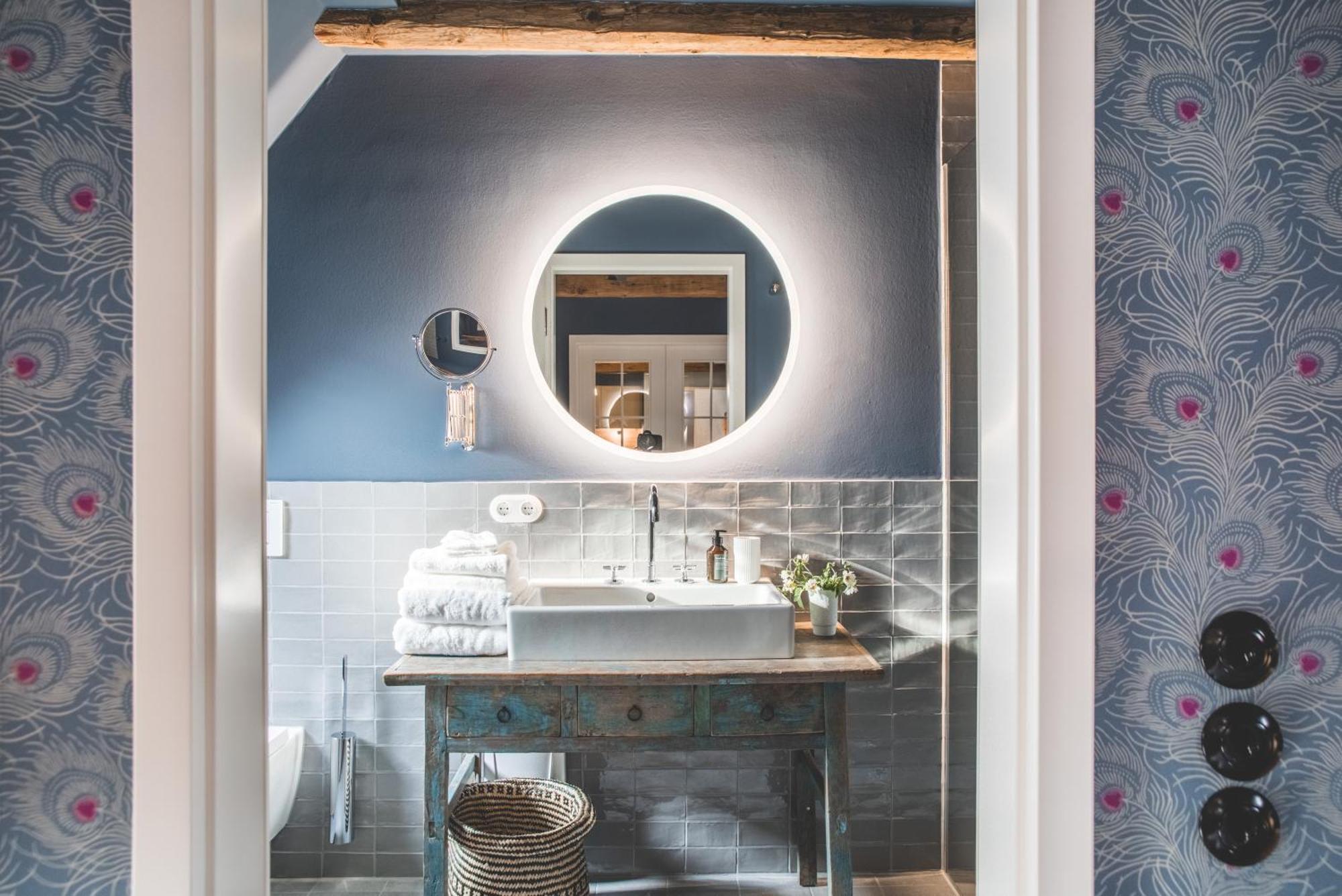 Saltbloom Apartments リューネブルク 部屋 写真