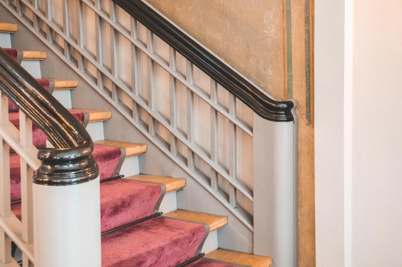 Saltbloom Apartments リューネブルク エクステリア 写真