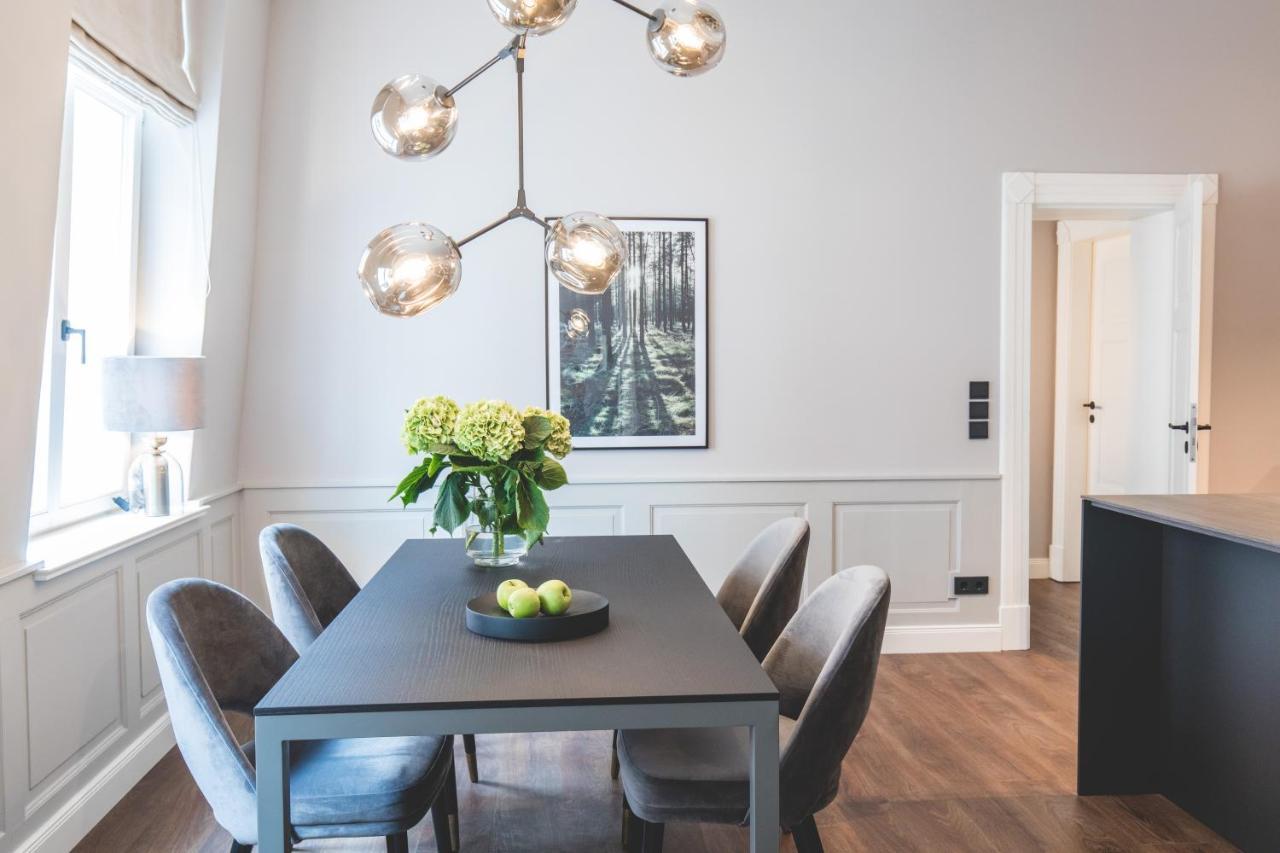 Saltbloom Apartments リューネブルク エクステリア 写真