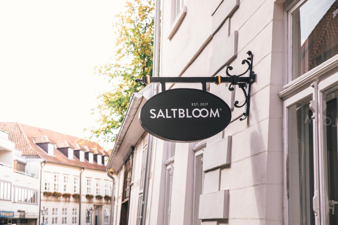 Saltbloom Apartments リューネブルク エクステリア 写真
