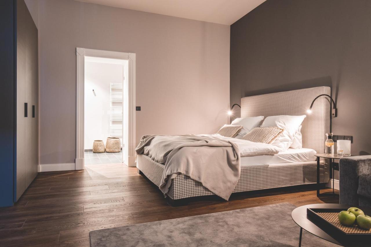 Saltbloom Apartments リューネブルク 部屋 写真