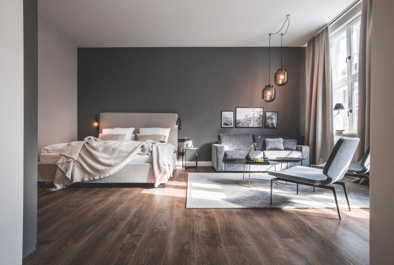 Saltbloom Apartments リューネブルク エクステリア 写真