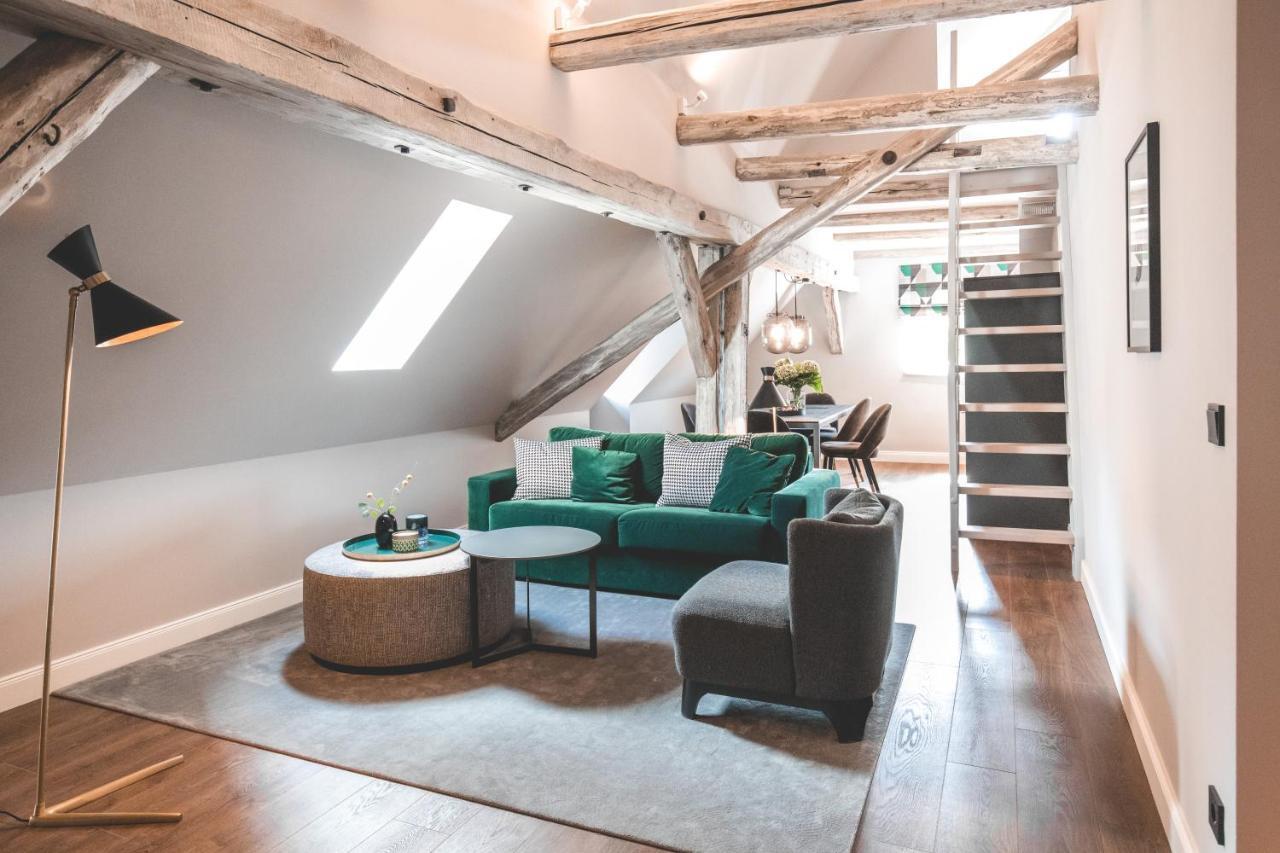 Saltbloom Apartments リューネブルク エクステリア 写真