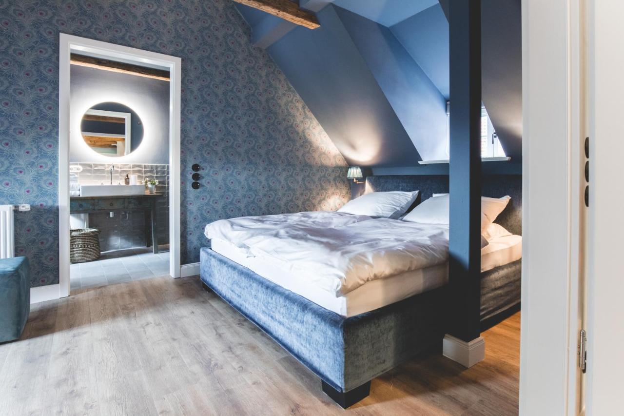 Saltbloom Apartments リューネブルク 部屋 写真