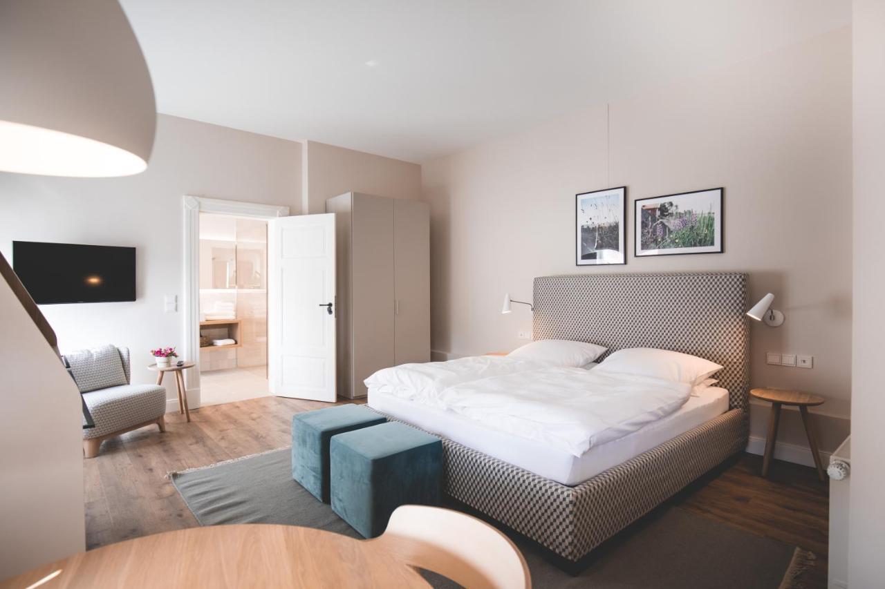 Saltbloom Apartments リューネブルク 部屋 写真
