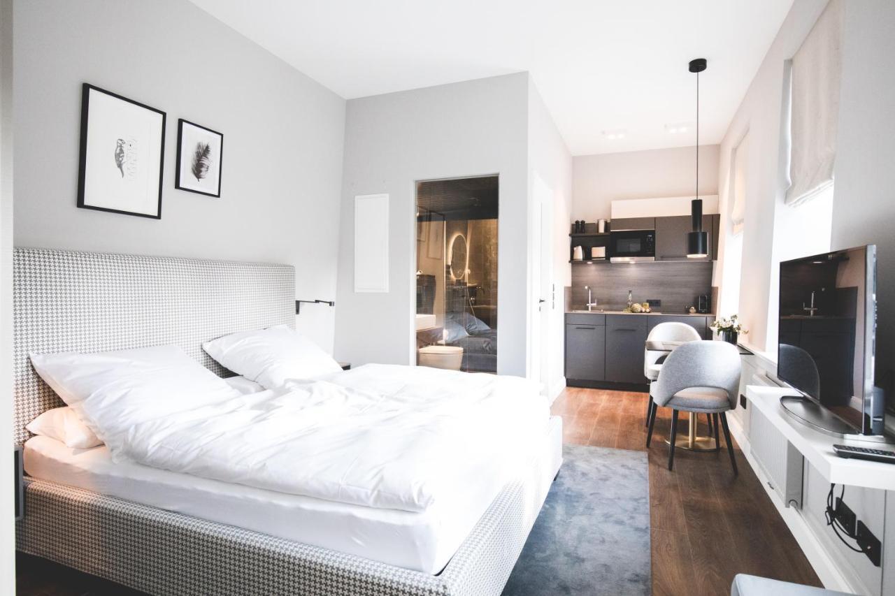 Saltbloom Apartments リューネブルク 部屋 写真